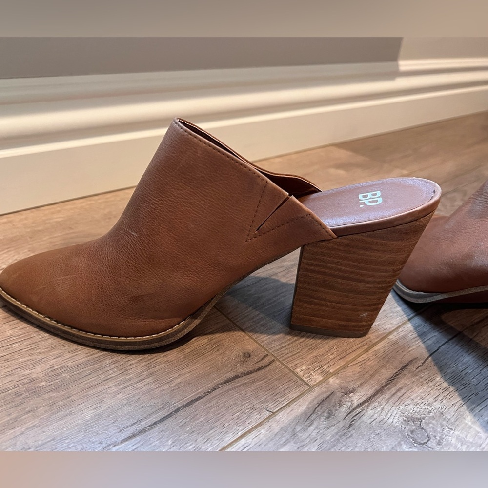 BP Maya Mule Brown - Picture 7 of 12